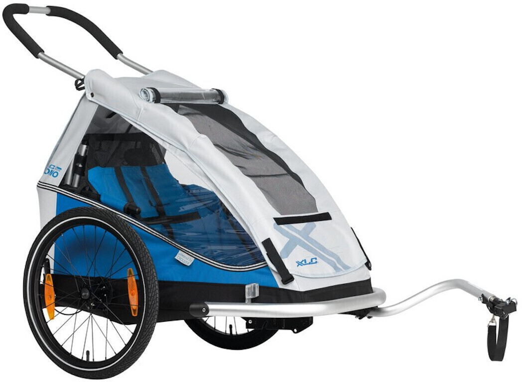 XLC DUO 8TEEN BS-C07 (2021) Silver/Blue