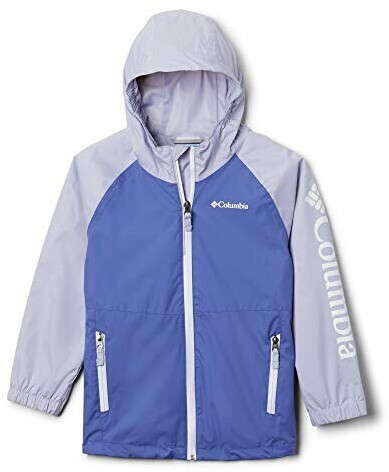 Columbia Dalby Springs Jacket Junior Girls (1877671) african violet/twilight