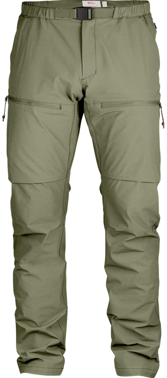 Fjällräven High Coast Hike Trousers M Reg green
