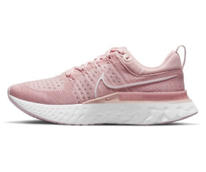 Asombrosamente Lógicamente tornillo Nike React Infinity Run Flyknit 2 Women (CT2423) pink glaze/pink foam/white  desde 87,61 € | Compara precios en idealo