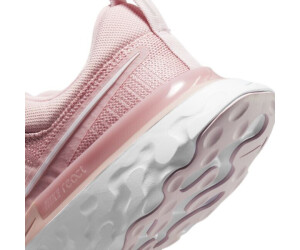 Nike React Infinity Run Flyknit 2 Women (CT2423) pink glaze/pink foam/white desde 82,11 € | precios en idealo