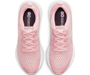 Nike React Infinity Run Flyknit 2 Women CT2423 pink glaze pink foam white ab 59 51 Preisvergleich bei idealo
