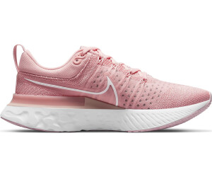 Buy Nike React Infinity Run Flyknit 2 Women CT2423 pink glaze pink foam white from 73.92 Today Best Deals on idealo