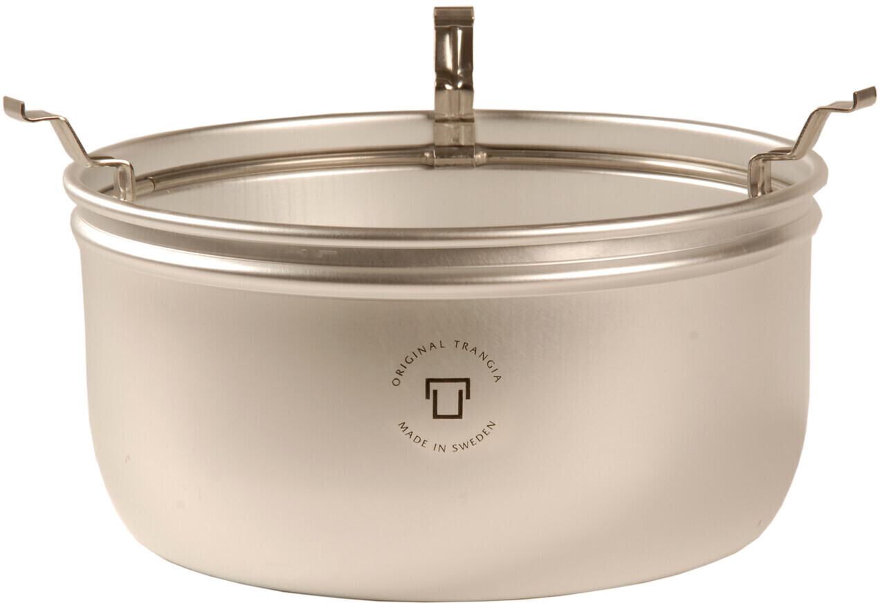 Trangia 25 Windshield Lower - Maintain A Consistent Flame In The Worst