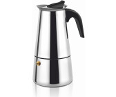 Caffettiera Acciaio Inox 18 10 su