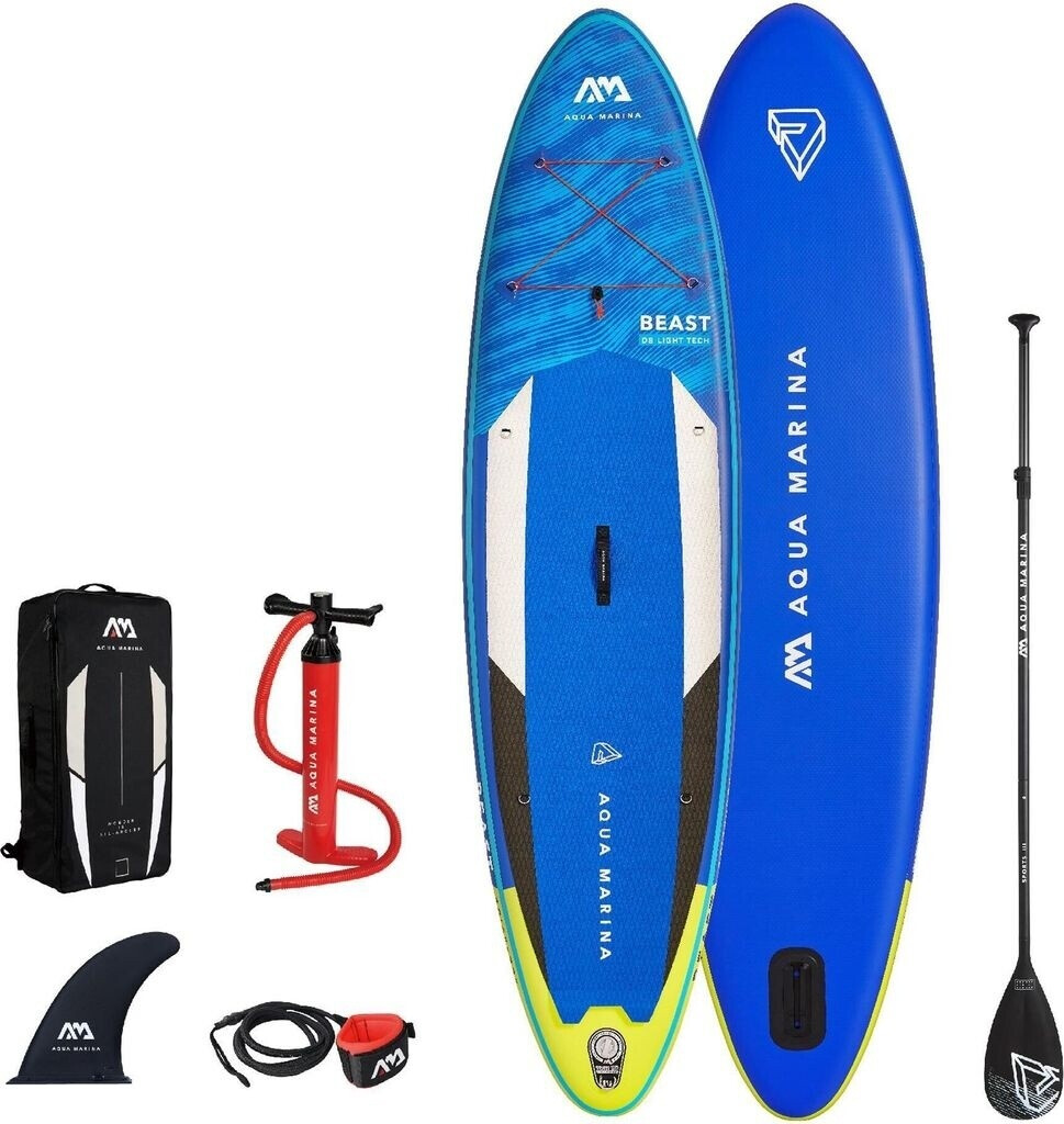 Aqua Marina Beast (2021)