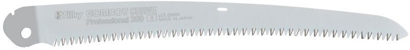 Silky replacement knife for Gomboy Curve 300mm