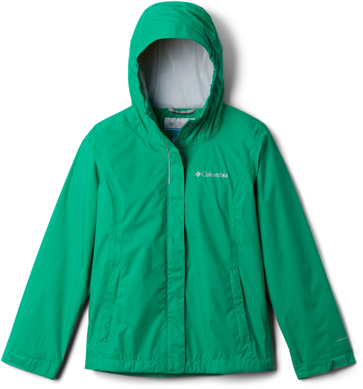 Columbia Arcadia Jacket Girls (1580631) dark lime