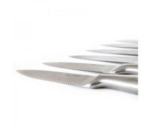 Cecotec Set de cuchillos carne profesionales (6 piezas) desde 12,64 €