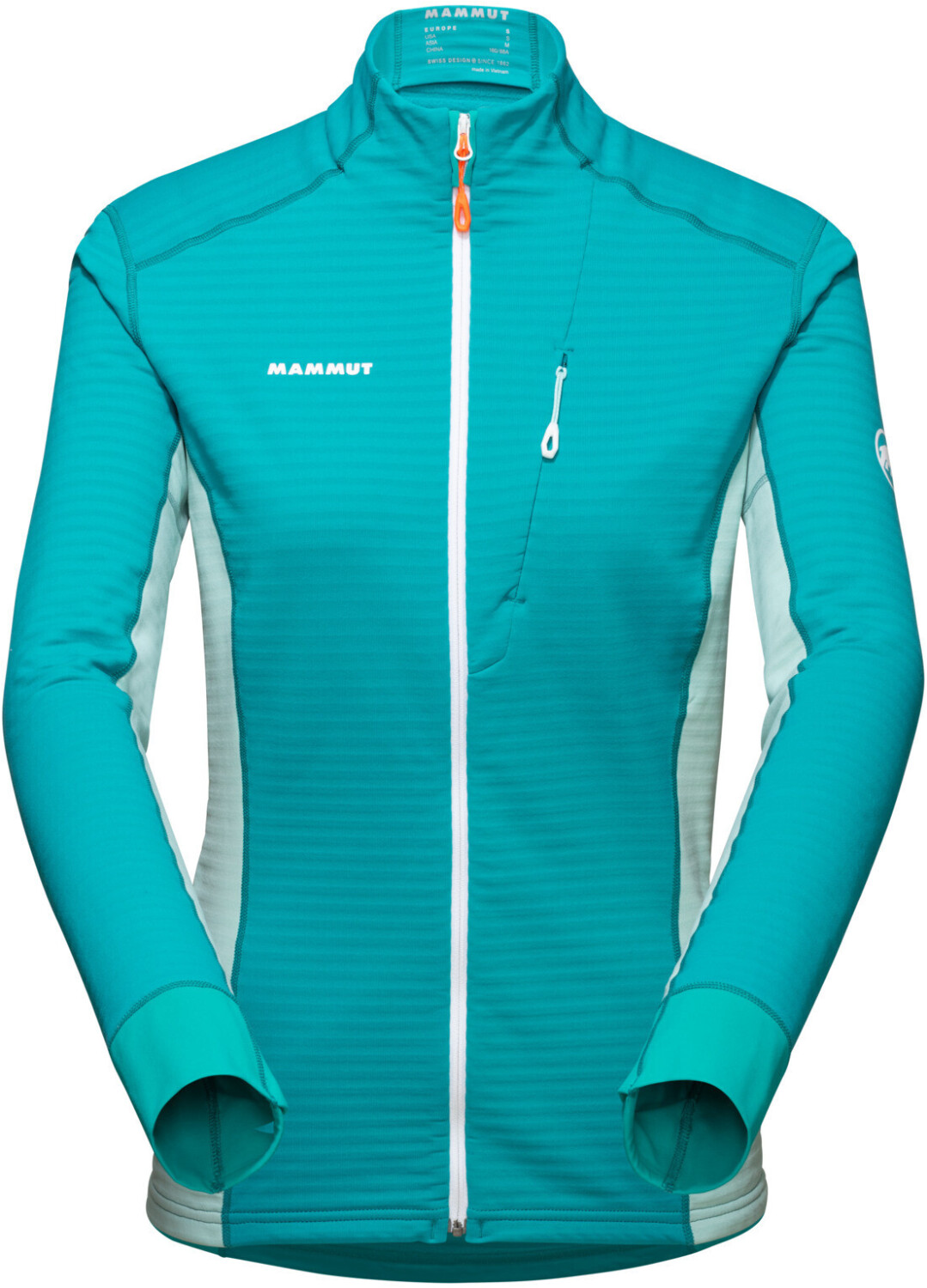 Mammut Aconcagua Light ML Jacket Women dark ceramic frosty