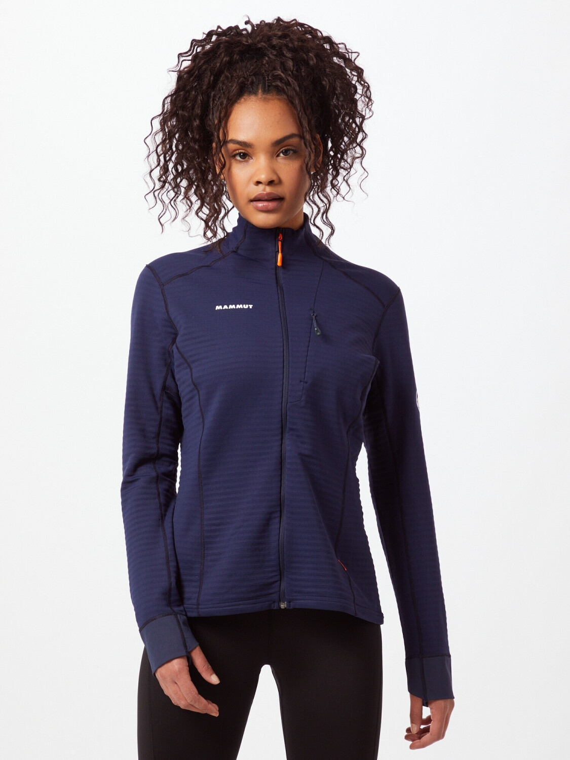 Mammut Aconcagua Ml Jacket Blue | Trekkinn