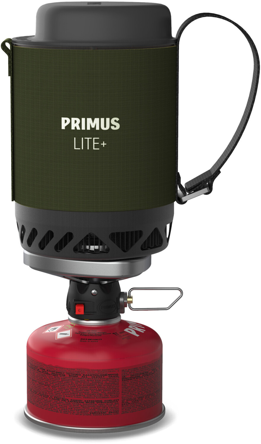 Primus Lite Plus Stove System - Fern