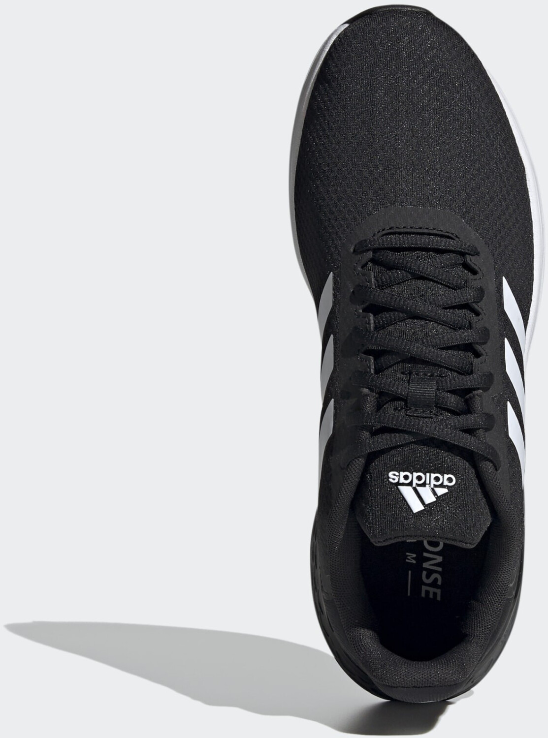 Buy Adidas Response SR core black/cloud white/grey six from Â£44.34 (Today) â Best Deals on 