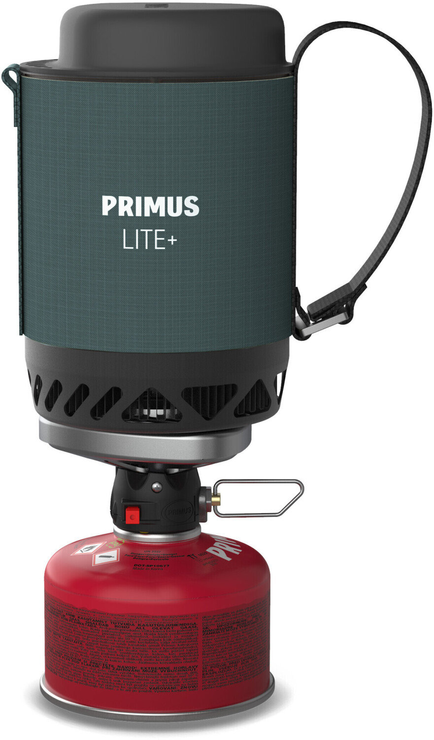 Primus Lite Plus Stove System - Green