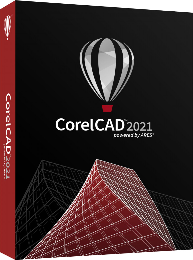 Corel CorelCAD 2021