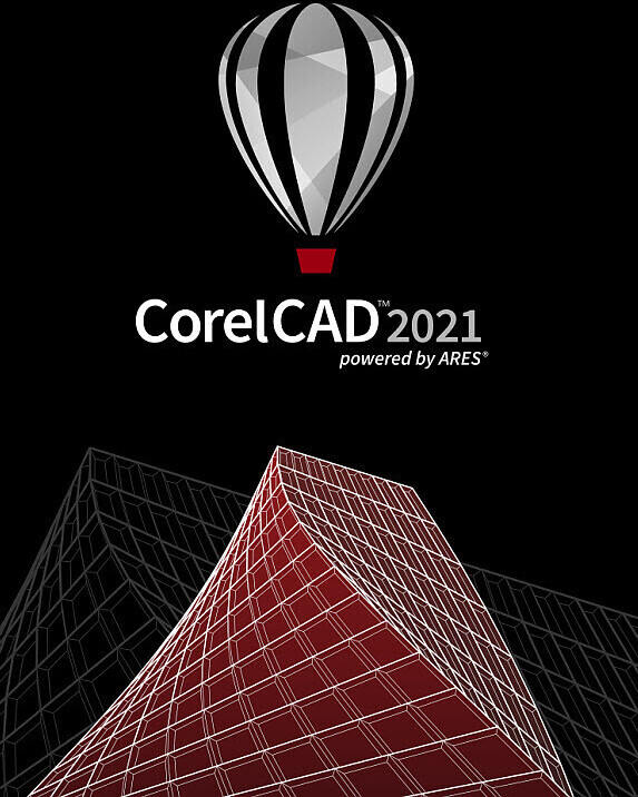 Corel CorelCAD 2021 (Downoad)