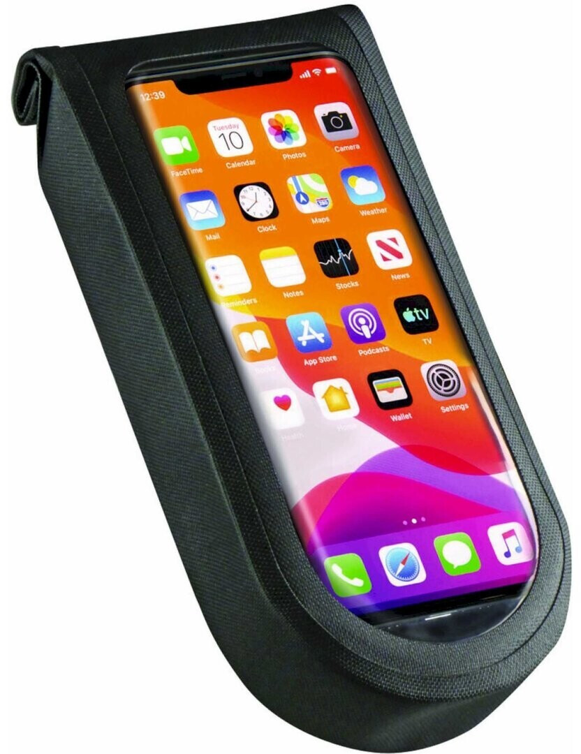 Rixen & Kaul KLICKfix PhoneBag Tour M black