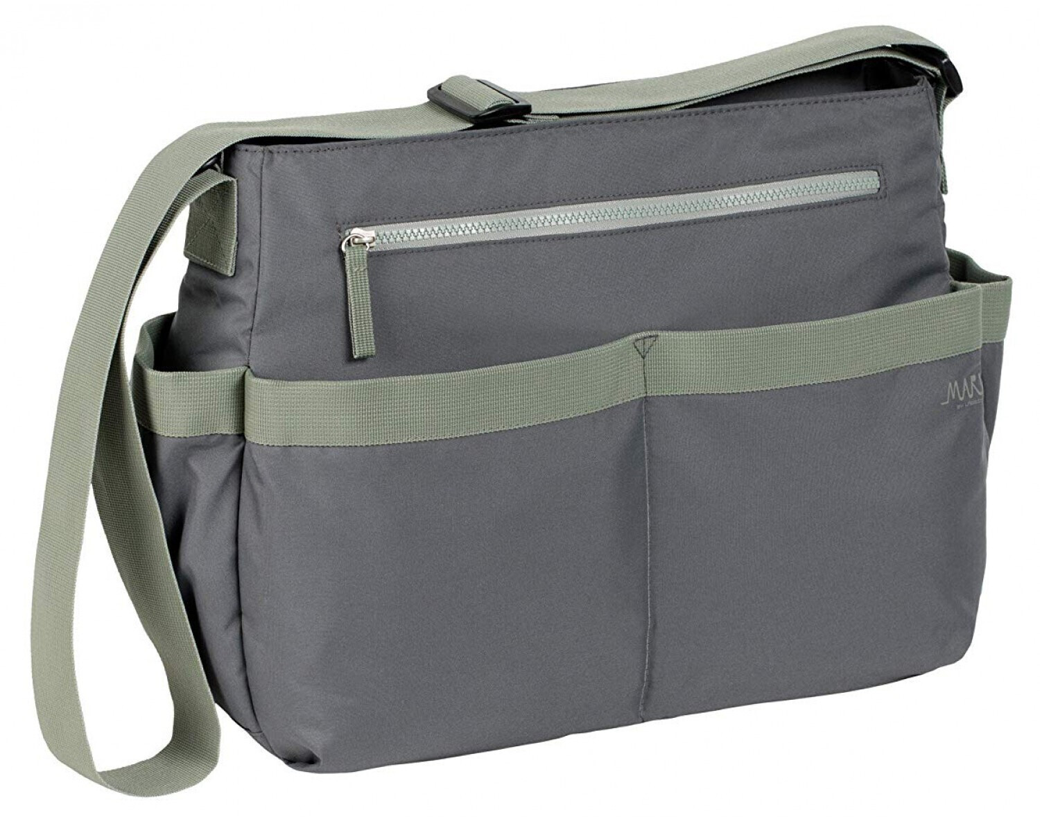 Lässig Marv - Shoulder Grey