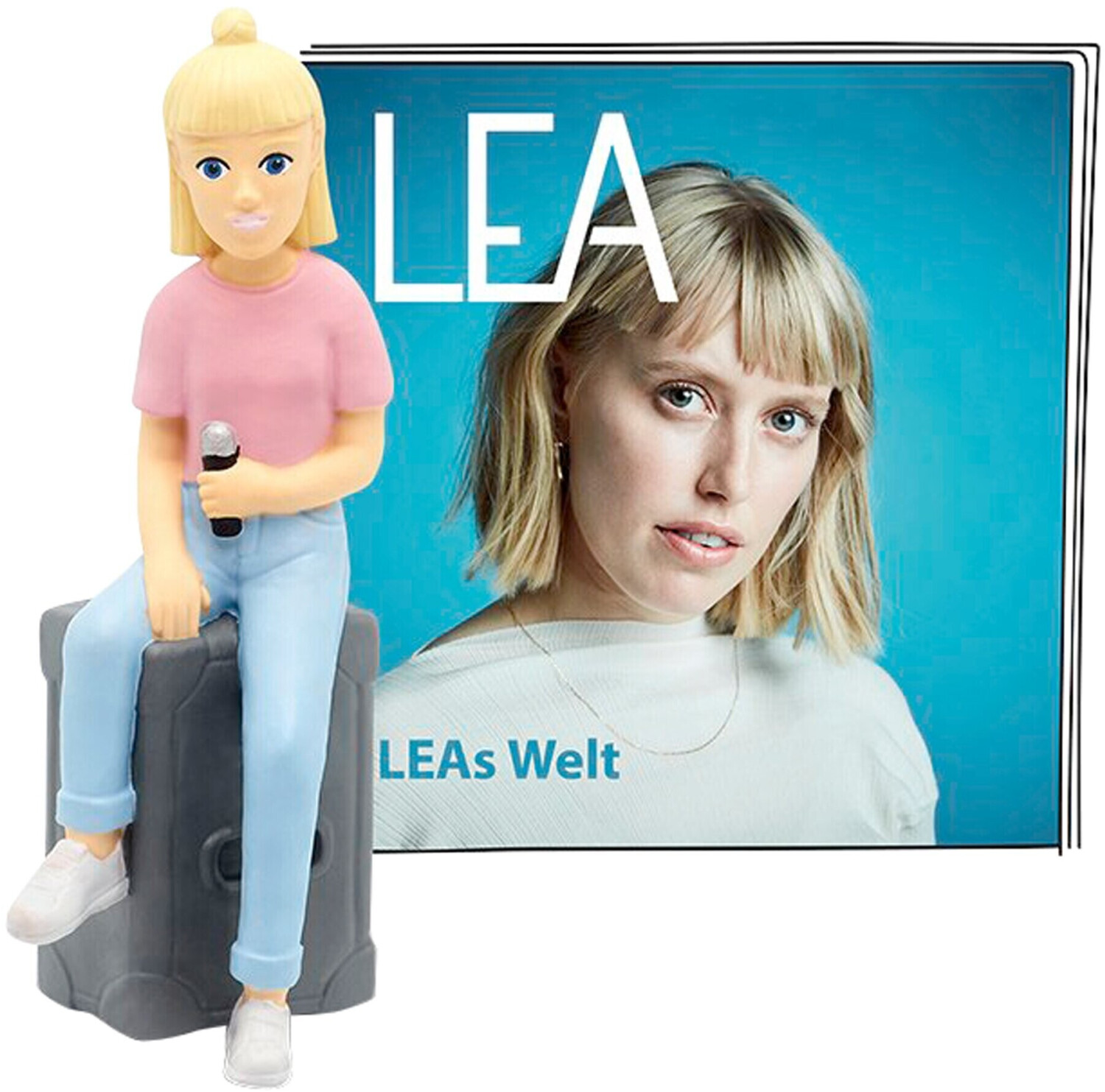 Tonies Lea - Lea's world (German)