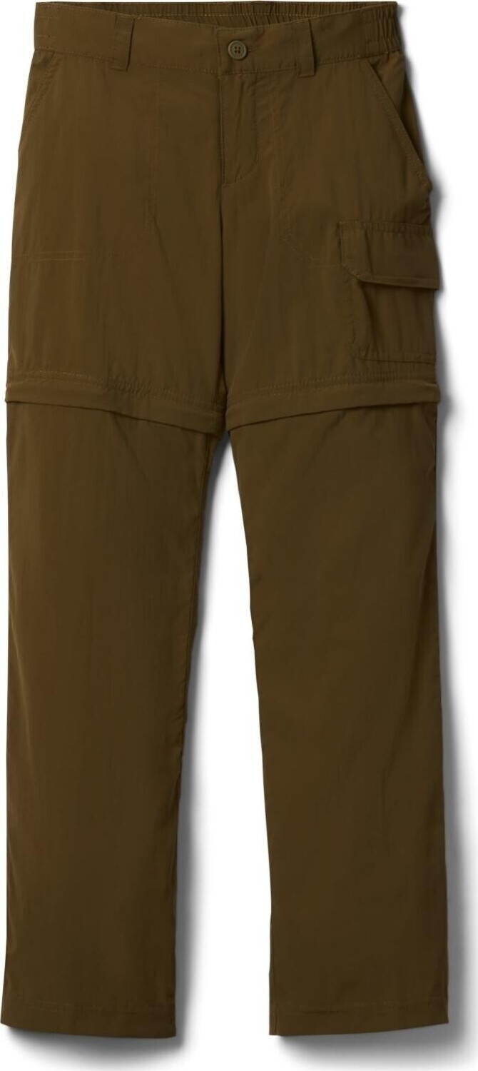 Columbia Silver Ridge IV Convertible Pants Girls (1887432) new olive