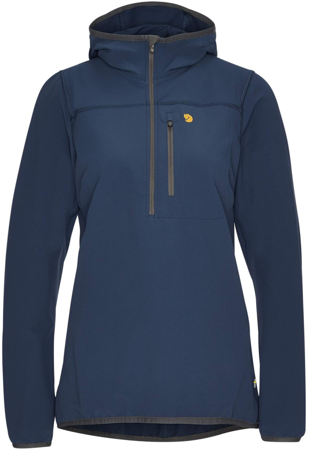 Fjällräven Bergtagen Stretch Half Zip W