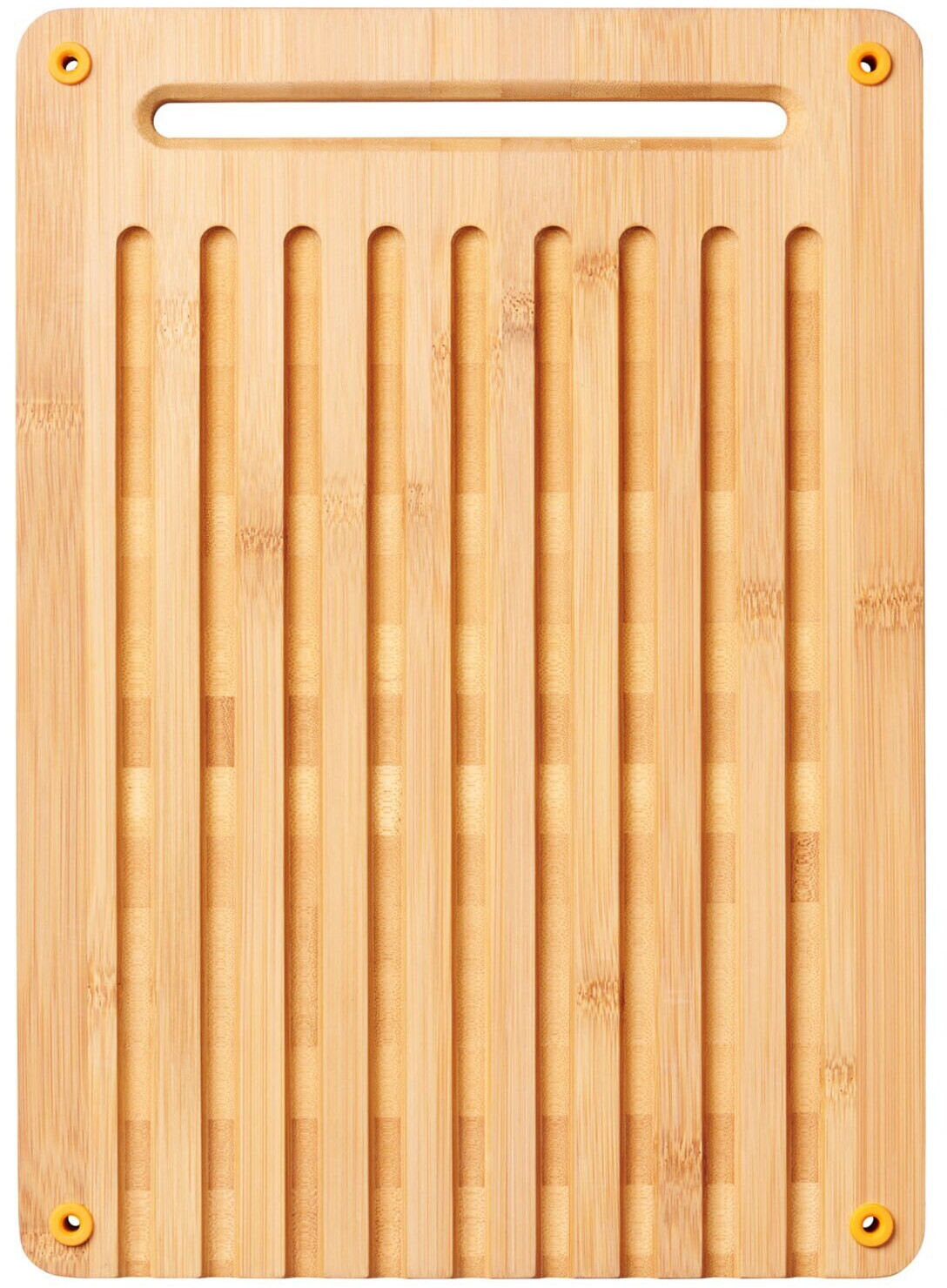 Fiskars Functional Form Cutting Board Bamboo