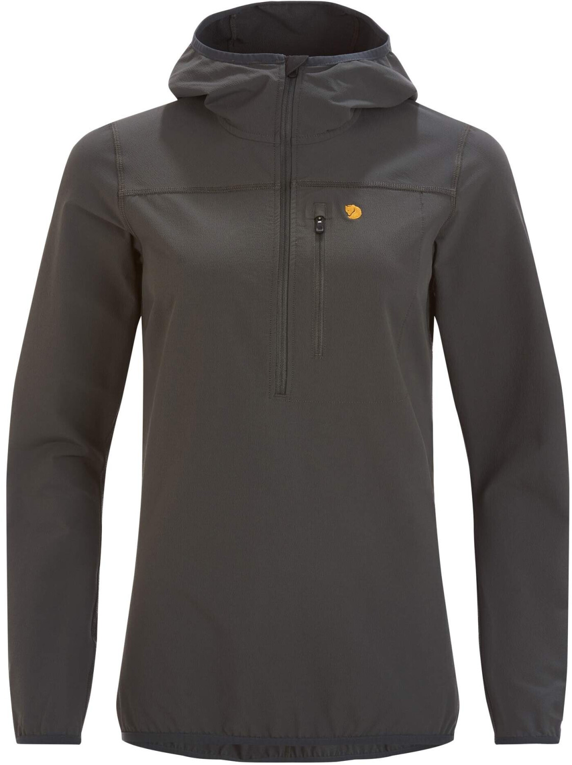 Fjällräven Bergtagen Stretch Half Zip W basalt