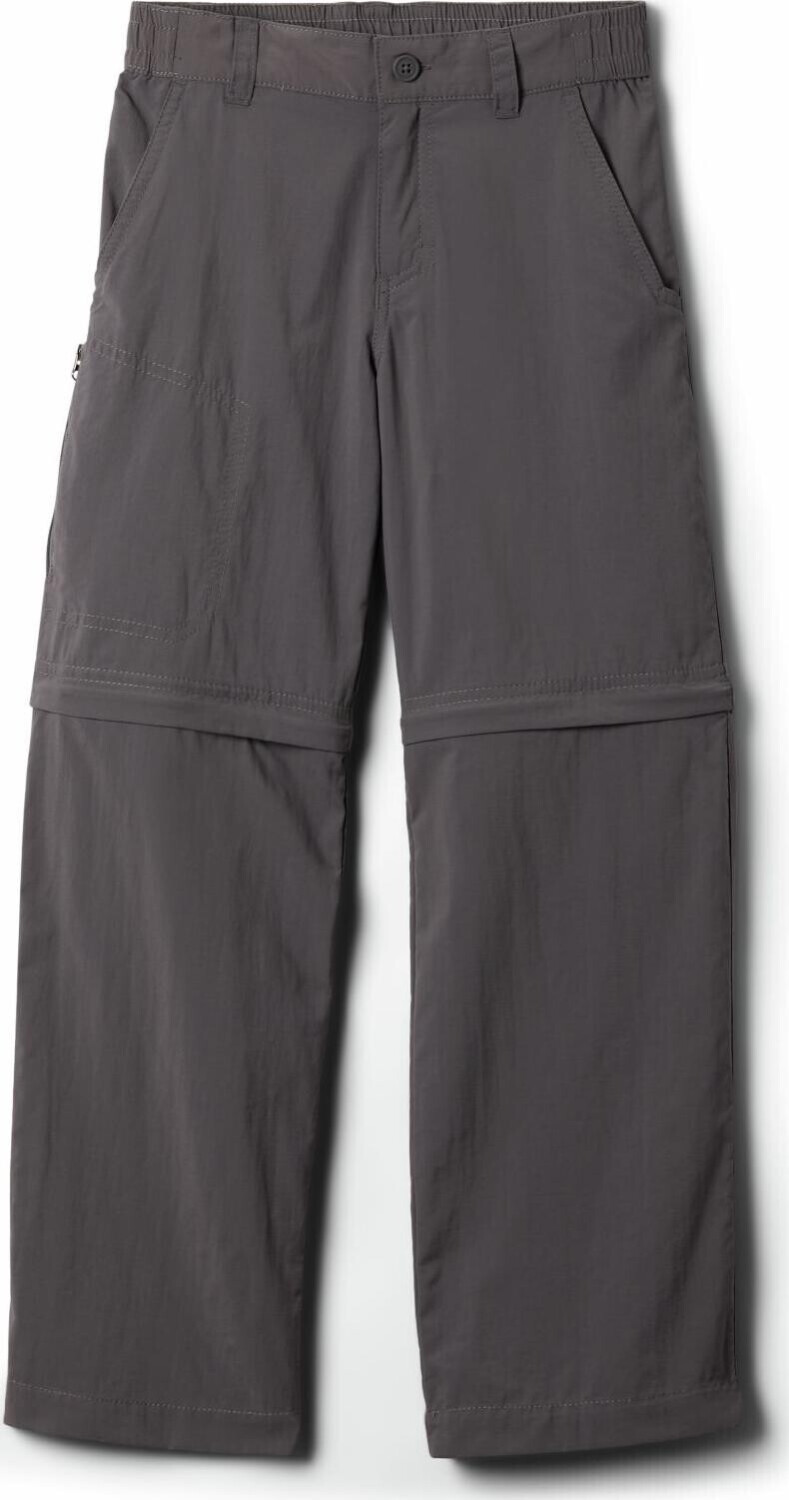 Columbia Silver Ridge IV Convertible Pants Boys (1887362) city grey 023