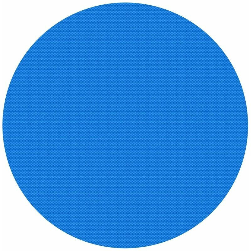 Wiltec Pool Cover Ø 360 cm Blue (61735)