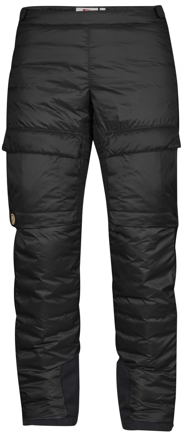 Fjällräven Keb Touring Padded Trousers W black