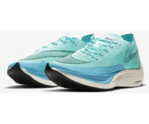 Nike ZoomX Vaporfly Next% 2 aurora green/chlorine blue/pale ivory/black  desde 249,99 € | Compara precios en idealo