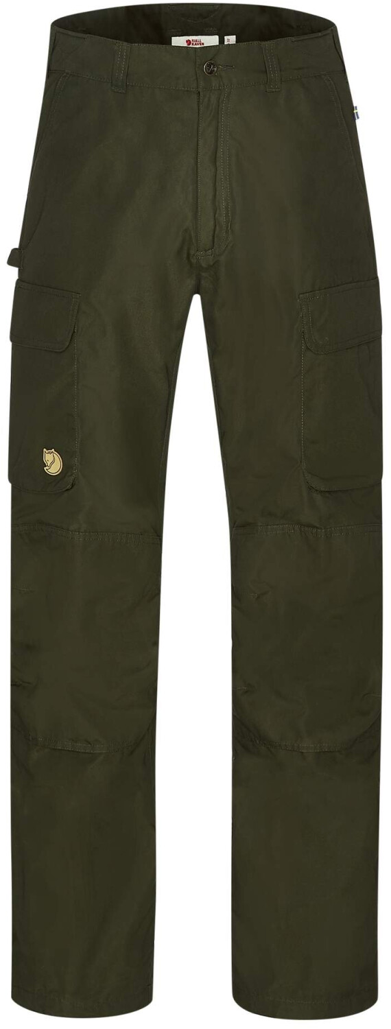 Fjällräven Brenner Pro Trousers M deep forest