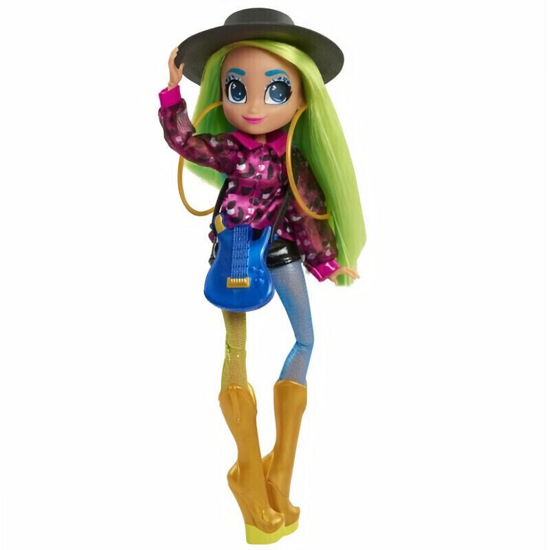 Giochi Preziosi Hairdorables Hairmazing Harmony + 6 surprises