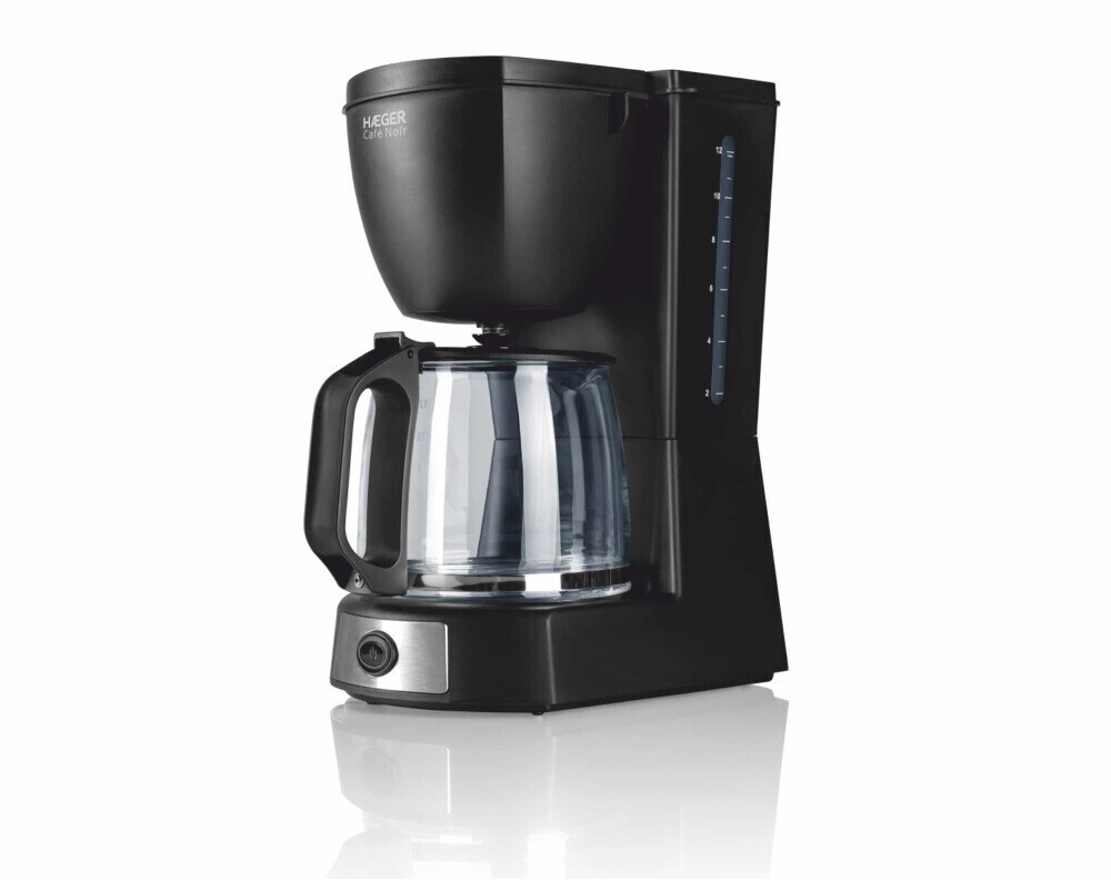 Haeger Café Noir 12