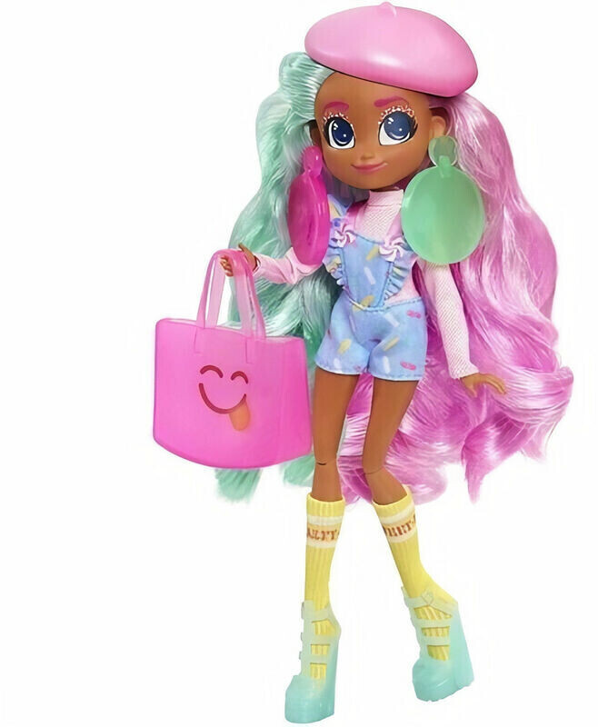 Giochi Preziosi Hairdorables Hairmazing Dee Dee + 6 surprises