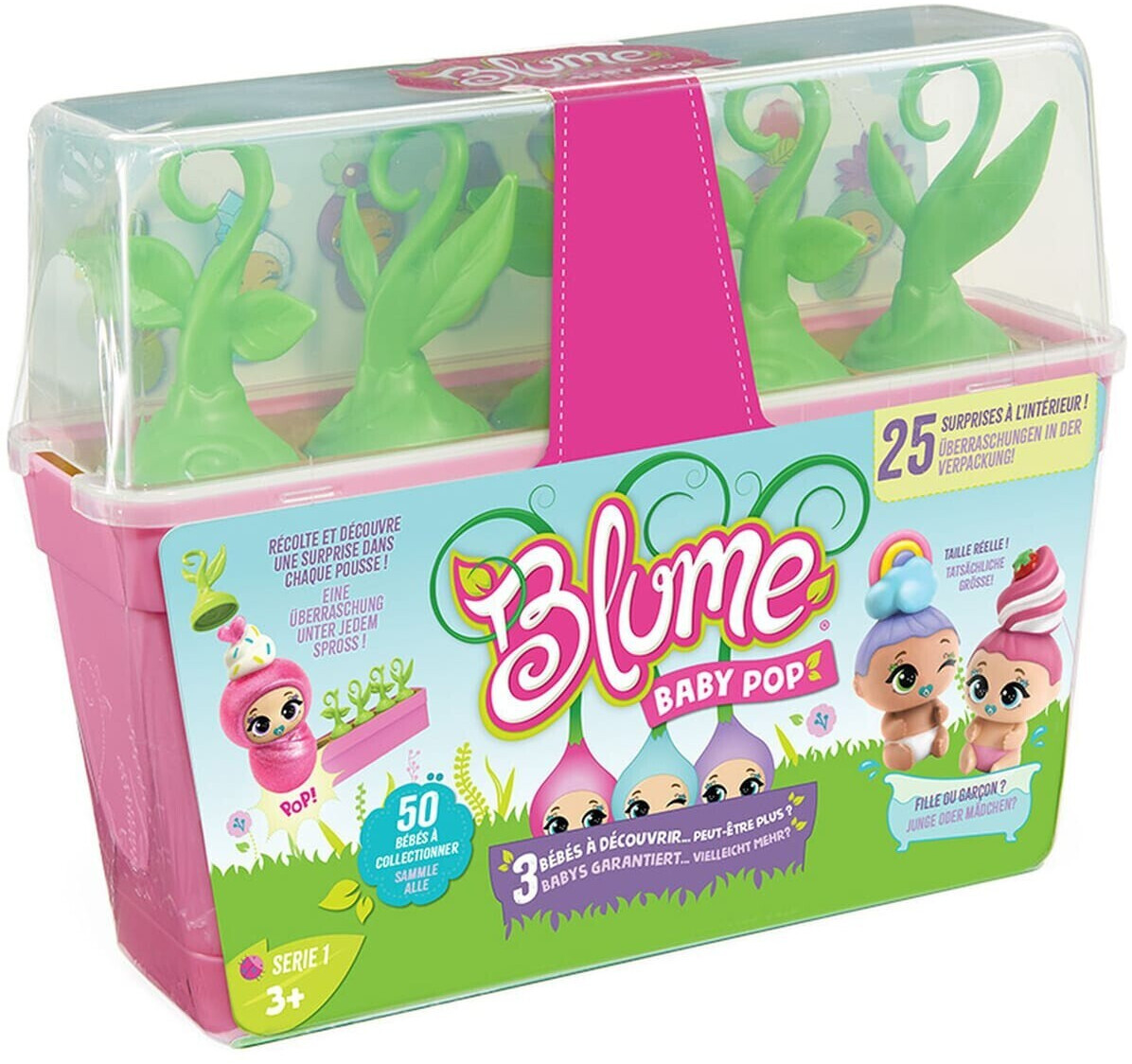 Bandai Blume Baby Pop Serie 1 ab 19,90 € | Preisvergleich bei idealo.de