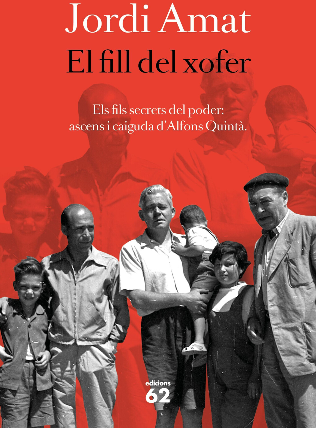 El fill del xofer (Jordi Amat)