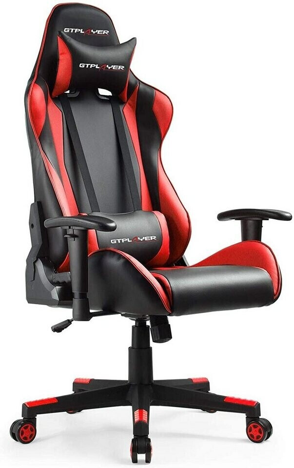 GTRACING Pro Serie GT002 Red