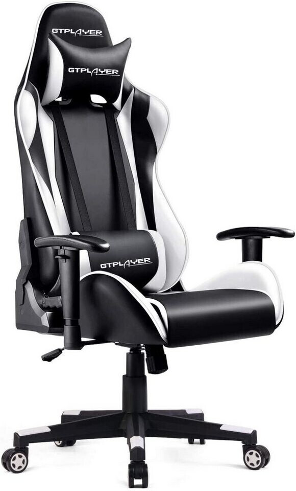GTRACING Pro Serie GT002 White