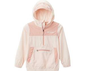 Columbia girls 2025 windbreaker