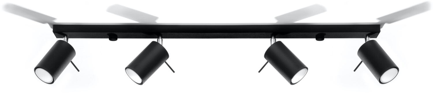 Sollux Ring 4 81cm Black