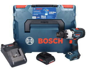 Bosch Professional 06019J5101 GSB 18V-150 C, Perceuse à Percussion Bleu