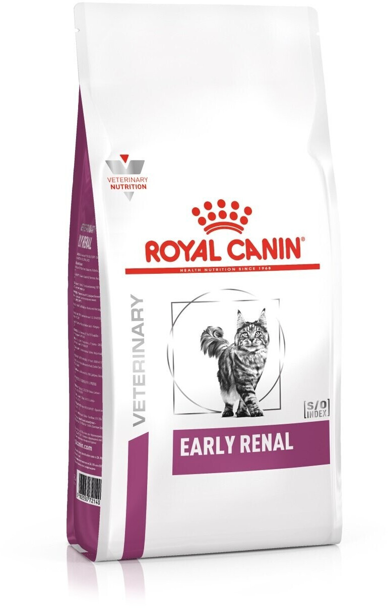 Royal Canin Early Renal Dry Cat Food 400g