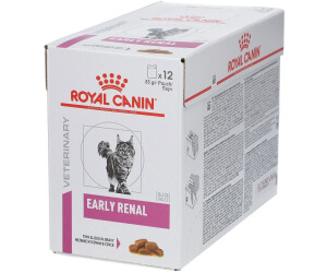 Royal Canin Early Renal minc s en sauce pour chats 85 g au