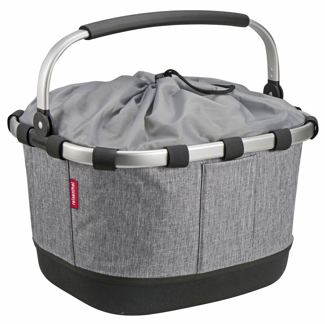 Rixen & Kaul Carrybag GT (Racktime) twist silver