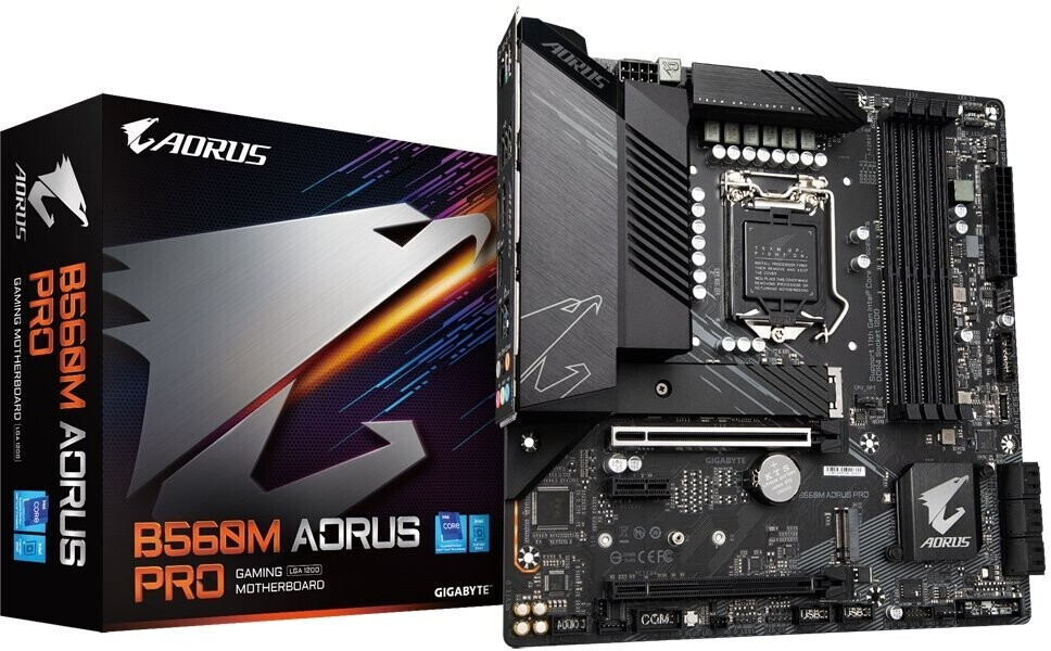 GigaByte B560M Aorus Pro