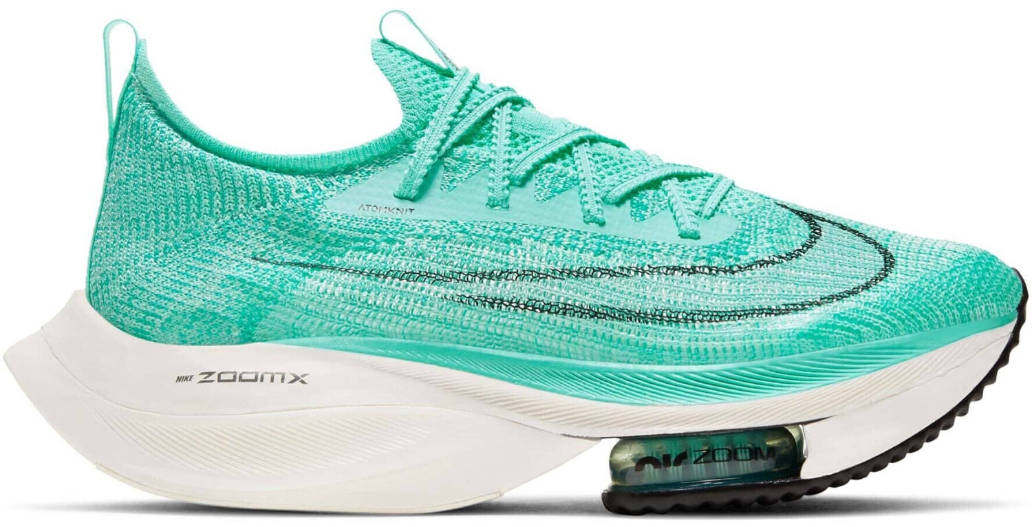 alphafly turquoise