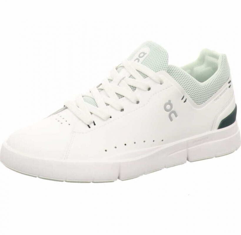 On THE ROGER Advantage Women white/juniper
