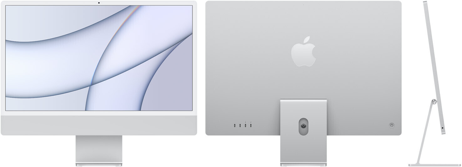 imac 24 touch id