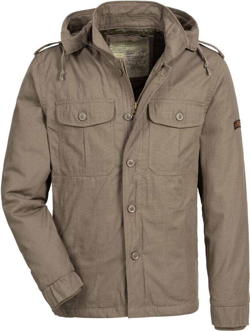Surplus Airborne Jacket olive
